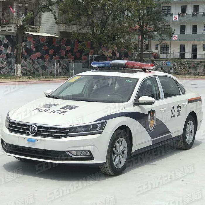 使用警燈警報器，環(huán)境條件要重視
